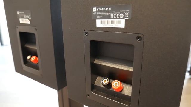 JBL Stage A130 смотреть онлайн