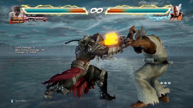 Tekken 7 Armor King Combo Guide (Season "5") смотреть онлайн