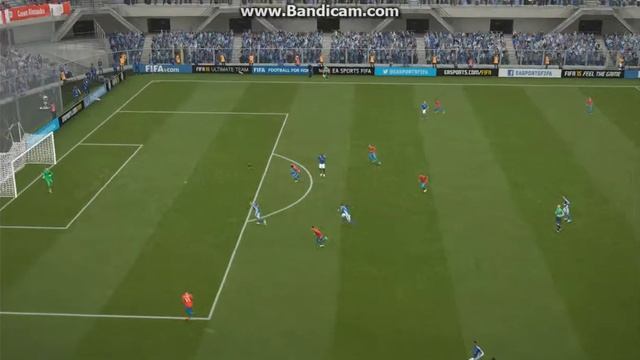 FIFA 15. Охеренный навес. смотреть онлайн