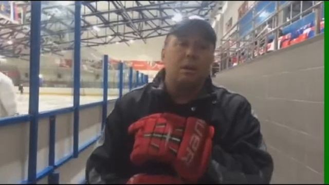 «Баранка» для хоккеистов Ярково смотреть онлайн