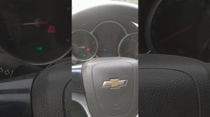 Шевроле Круз код ошибка P0300 p0203 P0303 на конецто нашлось причина