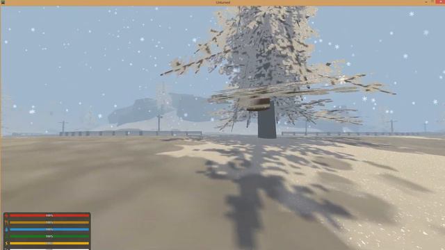 Unturned:1 часть нашли на ферме бензопелу и дробовик смотреть онлайн