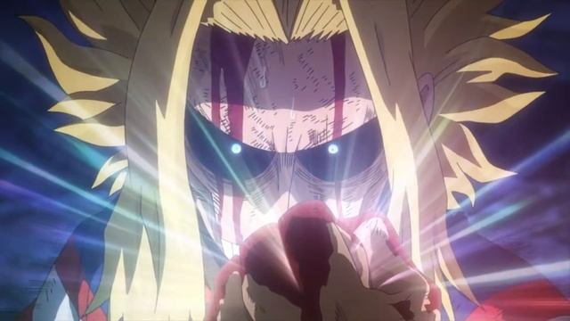 [AMV] - Boku No Hero Akademia - Улыбаются только самые сильные