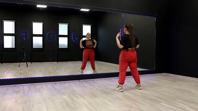 TWICE – GO HARD Dance Tutorial Русский Туториал смотреть онлайн
