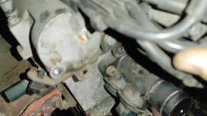 уходит охлаждающая жидкость, замена заднего патрубка гольф 4