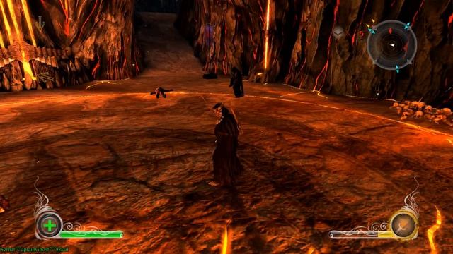 Lord of the Rings (LOTR) Conquest - Evil Campaign - Rise of Sauron - Mount Doom смотреть онлайн