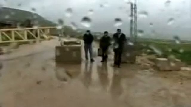 Clips from a Documentary Checkpoint part 1 смотреть онлайн