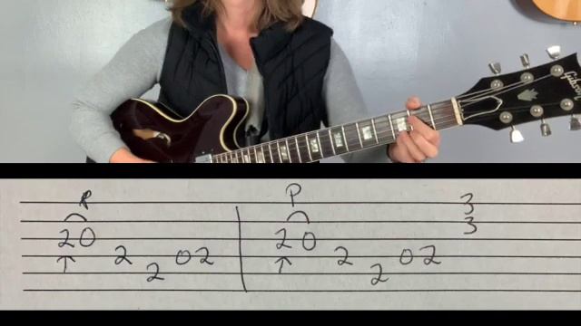 Fun Open E minor Pentatonic Melodies смотреть онлайн