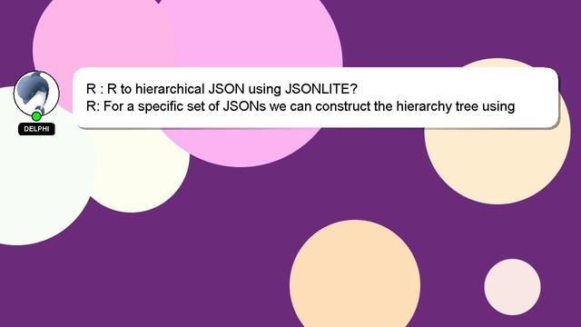 R : R to hierarchical JSON using JSONLITE? смотреть онлайн