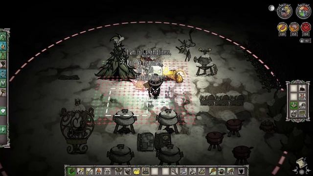 Don't Starve Together Guide - Beginners Guide - Day 26 - 31 - First Boss: Deerclops! смотреть онлайн