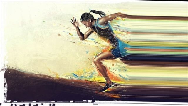 Эффективная медитация для бега / Effective running meditation смотреть онлайн