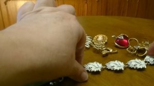 Винтажные броши Sarah Coventry. Моя коллекция украшений. Что можно найти на барахолке. Хобби.