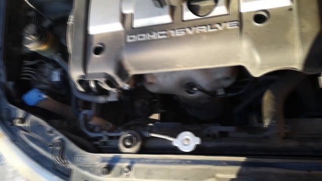 KIA SERATO/КИЯ ЦЕРАТО 2006Г ЗАМЕНА ЩЕТОК ГЕНЕРАТОРА смотреть онлайн