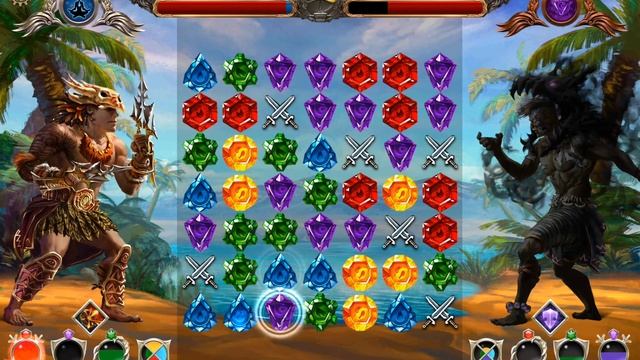 Force of Elements #Android Gameplay 2 смотреть онлайн