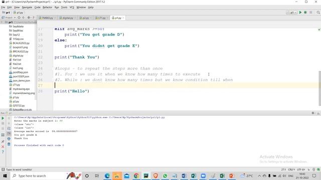 Oct 2023 Learn Python - IF Condition and Loop Intro смотреть онлайн