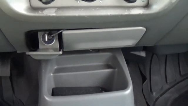 FORD EXPLORER SPORT TRAC, INTERIOR MOD 