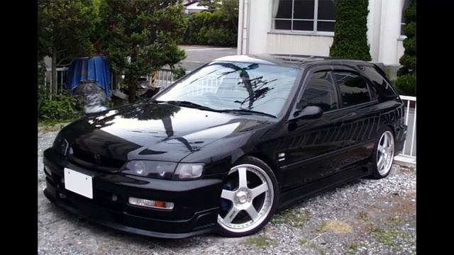 Honda Accord 1994    Cd5