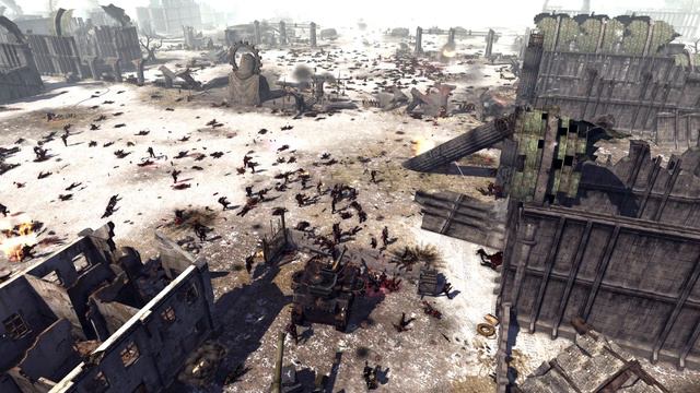 TERMINATORS! Warhammer 40k Mod смотреть онлайн