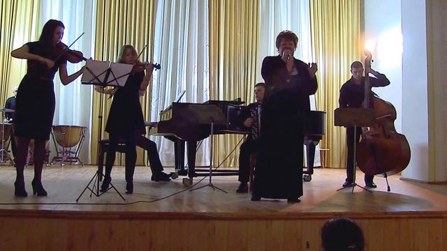 "Реквієм"(Монолог) "Уж сколько их упало в ету бездну..." смотреть онлайн