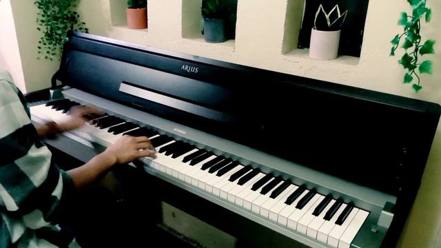 RUNAWAY - AURORA (Piano Cover by Nael Bagas) смотреть онлайн