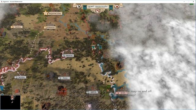 Aggressors: Ancient Rome