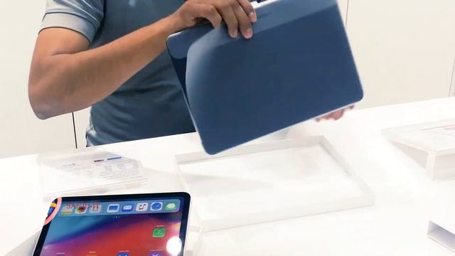Apple iPad Pro 11 inch full review 2019 смотреть онлайн