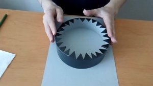 Мастер-класс "Фуражка пограничника"