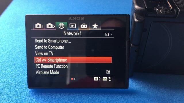 Sony ZV1 USB PC REMOTE  FIX - USB CONNECTION GRAYED/PC REMOTE MISSING.