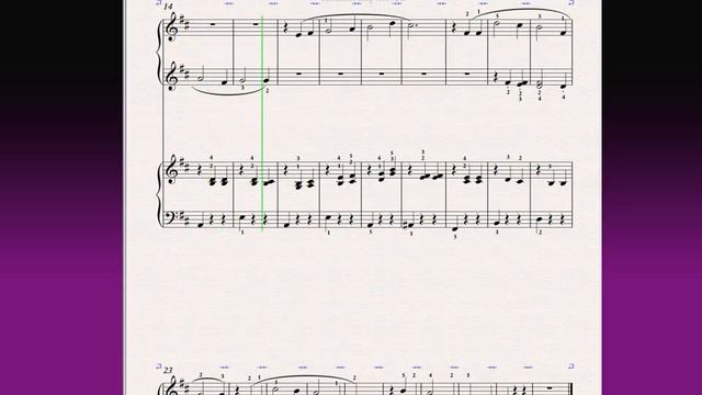 Наш край 6 Our region Фортепиано 1 класс / Piano 1 grade (Ensemble) смотреть онлайн