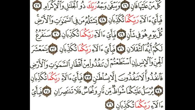 55 Ar-Rahman 26 to 36| Dars e Quran | Mufti Fazal Ur #Rahman смотреть онлайн