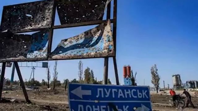 Есть ли свет в конце туннеля 'ДНР'? - Александр Верум смотреть онлайн