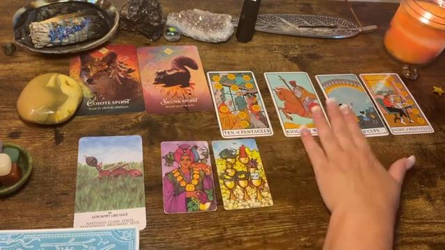 Pisces ♓️ “Whatever you’re doing, Don’t Stop!!!” Next 48hrs Tarot Oracle September 2021 смотреть онлайн