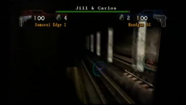 Wii Resident Evil The Umbrella Chronicles Raccoon's Destruction 2 Part 1 смотреть онлайн
