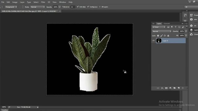 How to make #cutout for #Generic #Materials of #AutoCAD in #Photoshop смотреть онлайн