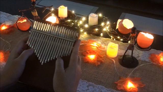 ~大鱼~ OST Big Fish & Begonia (Kalimba Cover) смотреть онлайн