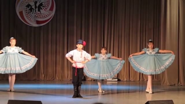 Хореографическая студия «Талантино» - «Подружки» смотреть онлайн