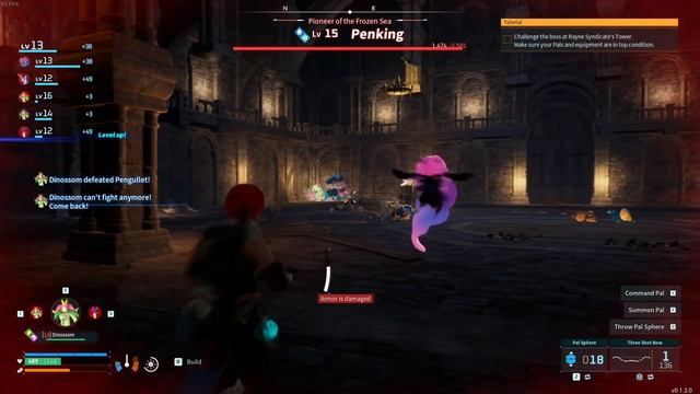 How to do Dou pokemon Fight in palworld смотреть онлайн