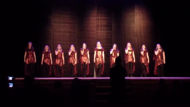 Эстрадный шоу-театр "Триумф" - Финал смотреть онлайн