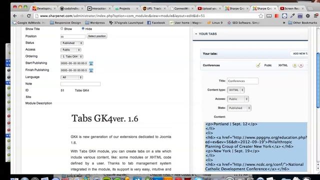 tabs modules смотреть онлайн