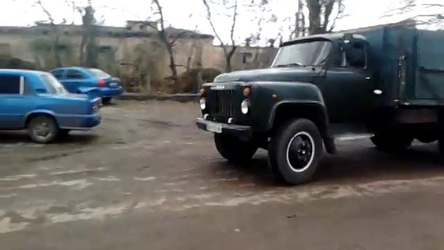 Газ 53 смотреть онлайн