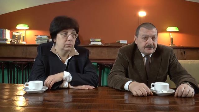 Дискуссия Оксаны Киянской и Давида Фельдмана смотреть онлайн
