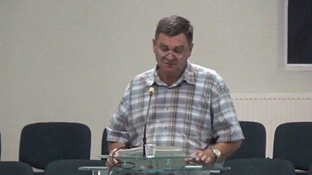 17.09.2019 Изучение Библии. 2-е Петра гл.1 продолжение смотреть онлайн