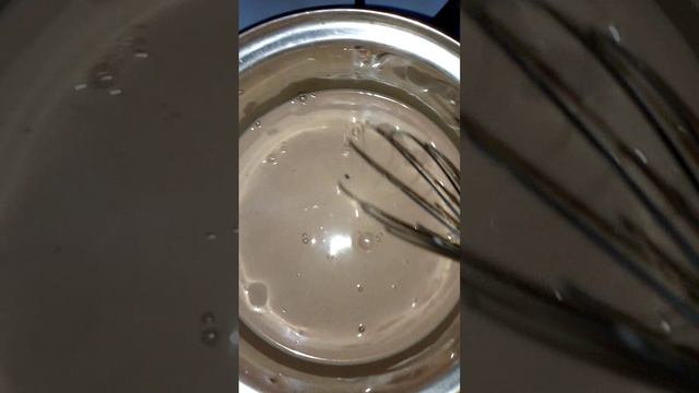 ? ШОКОЛАДНЫЙ МУСС  шоколадный пудинг  нежный десерт #shorts