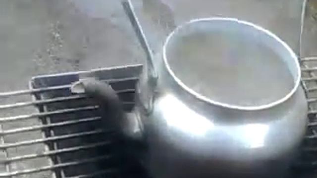 Ракетная печь для готовки смотреть онлайн