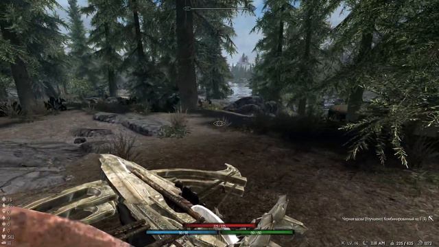 [#3] Skyrim RFAB SE X | Ysgramor Challenge | Myp'Snake смотреть онлайн