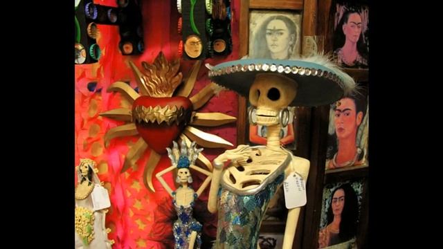 El día de los muertos en Mexico смотреть онлайн