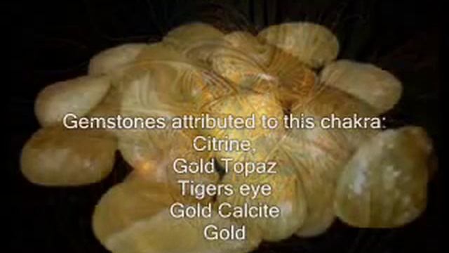 Solar Plexus Chakra Meditation Manipura) смотреть онлайн