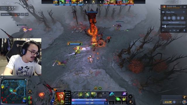 Guess the Dota 2 Rank смотреть онлайн