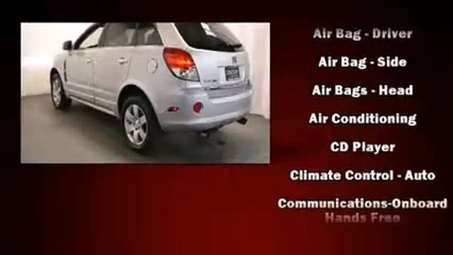 2009 Saturn VUE V6 XR in Woodbridge, VA 22191 смотреть онлайн
