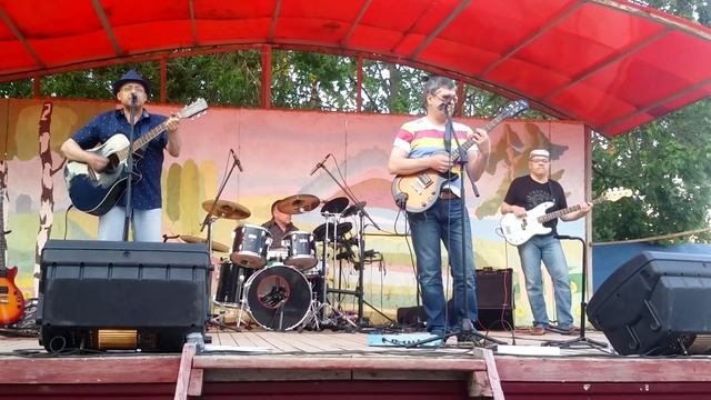 Электронный мальчик - Девушка из города N - Дебессы - 28.05.2015 смотреть онлайн